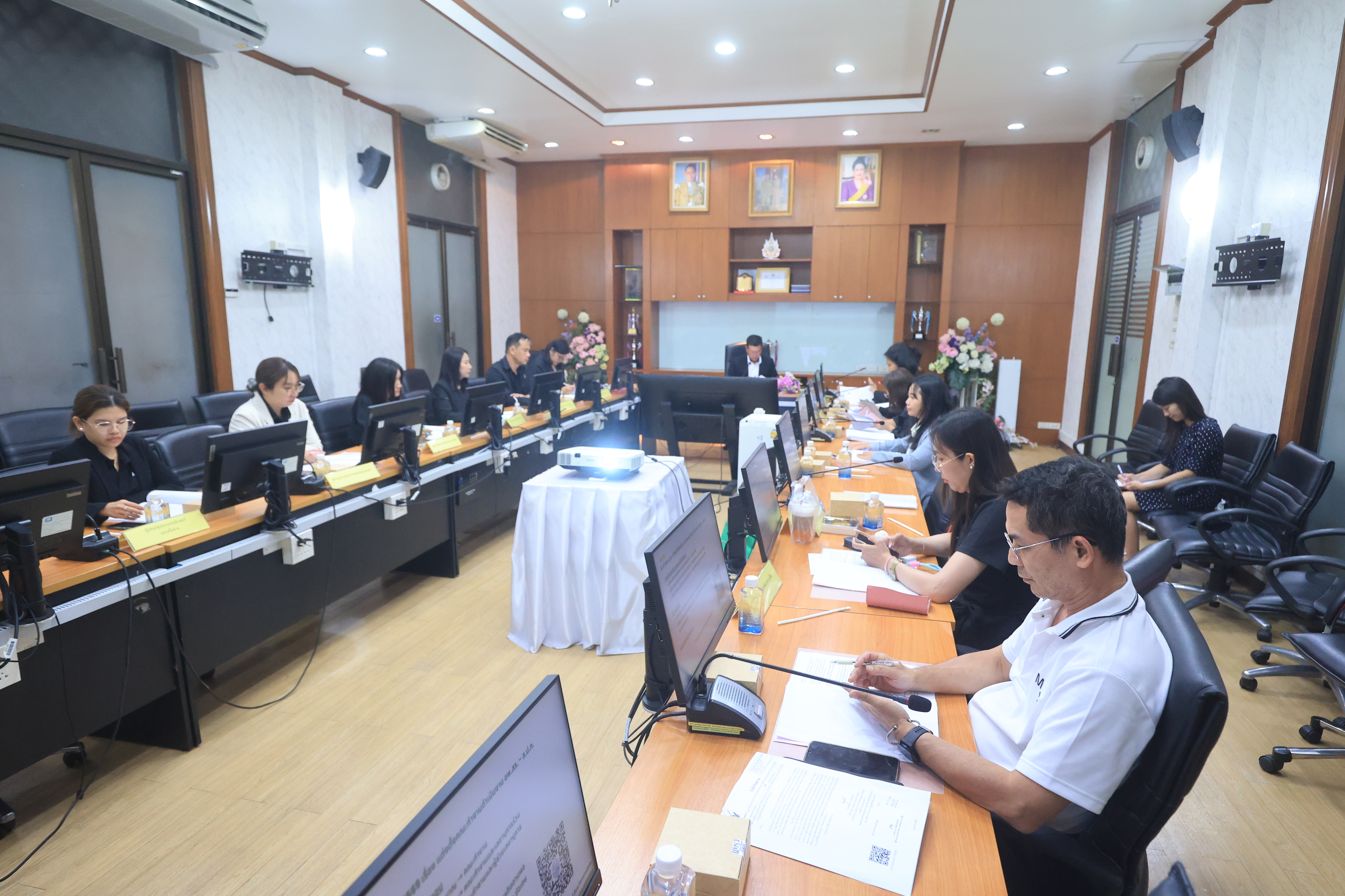 title - ส.ป.ก. ประชุมคณะทำงานดำเนินงานโครงการอนุรักษ์พันธุกรรมพืชอันเนื่องมาจากพระราชดำริฯ และ คณะทำงานฐานข้อมูลทรัพยากรโครงการอนุรักษ์พันธุกรรมพืชอันเนื่องมาจากพระราชดำริฯ ส.ป.ก. ครั้งที่ 2/2569